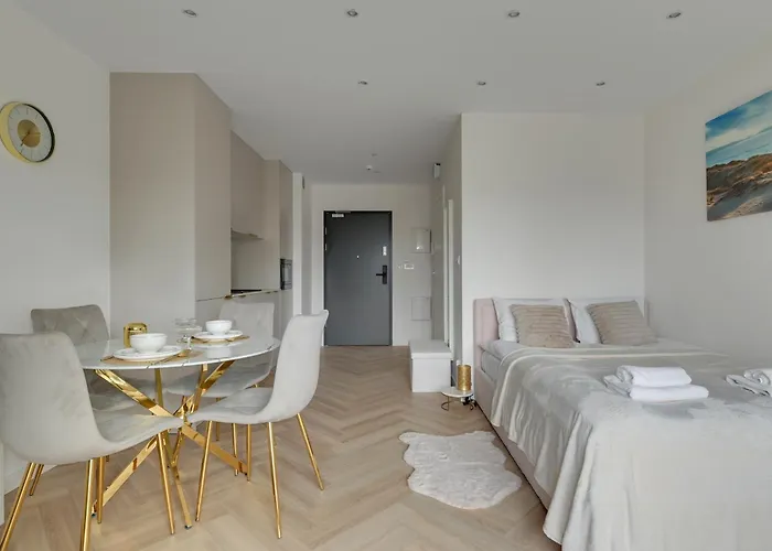 Portovo Mostek 4 Close To Old Town Apartment