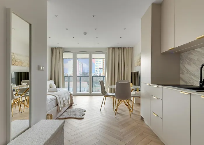 Apartment Portovo Mostek 4 Close To Old Town