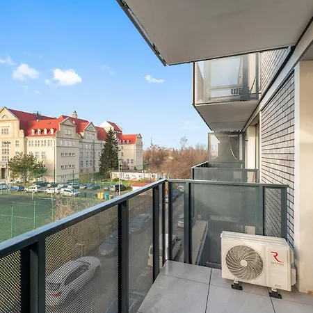 Portovo Mostek 4 Close To Old Town