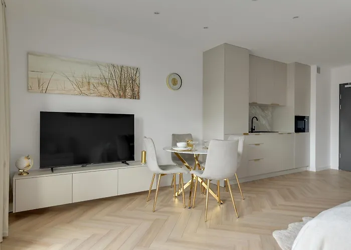 Portovo Mostek 4 Close To Old Town 格但斯克